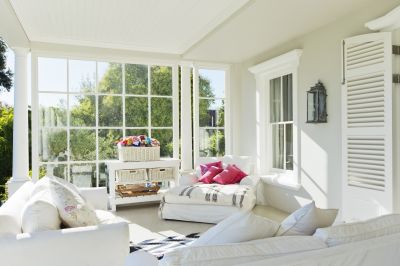 Sunroom Design Planning