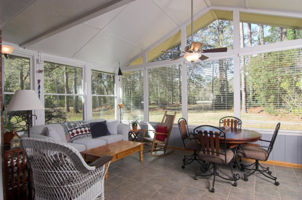 Sunroom Installation in Beachwood