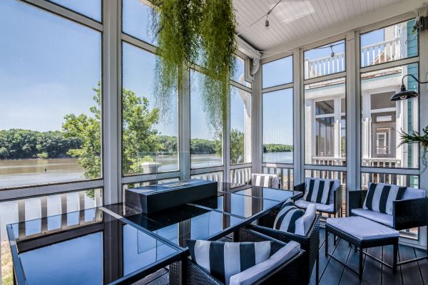 Sunroom Replacement in Beachwood