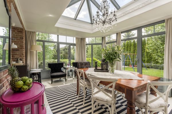 Sunroom Remodeling in Beachwood