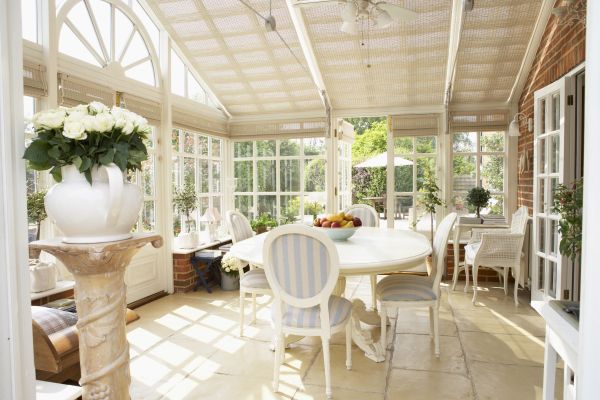 Florida Room Installation in Beachwood