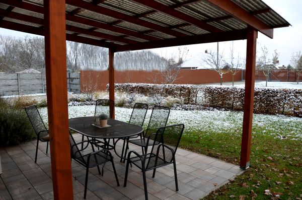Patio Enclosure Installation in Beachwood